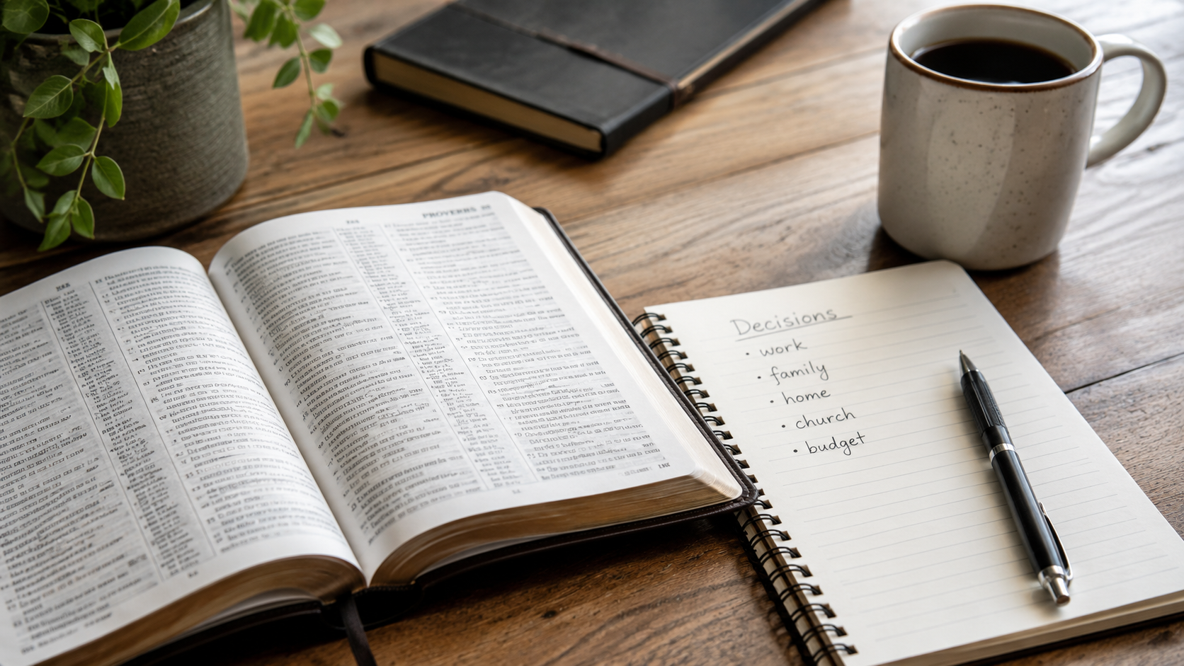 God Directs Your Path—Without Dictating It