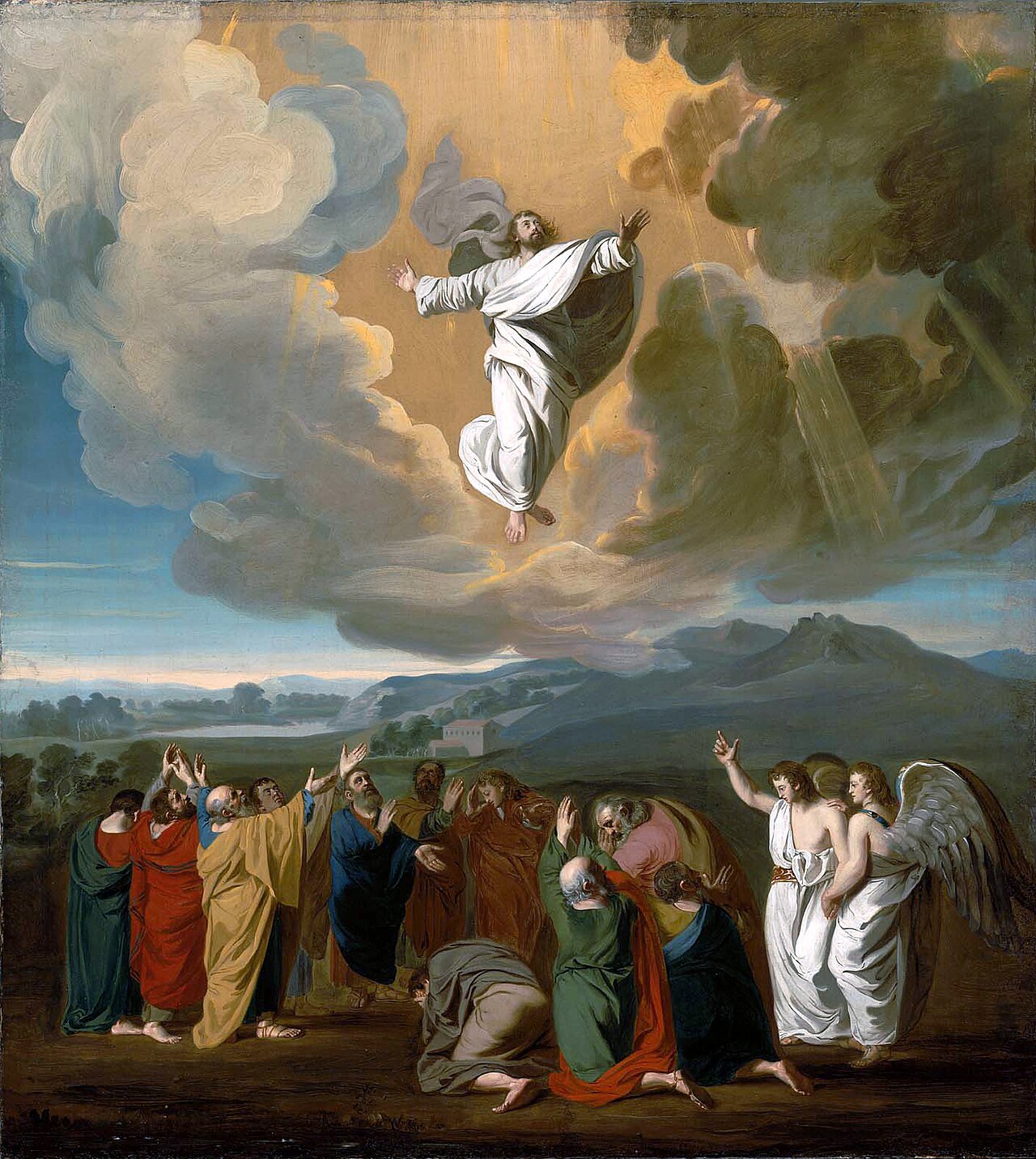 Why hasn’t the church collapsed?