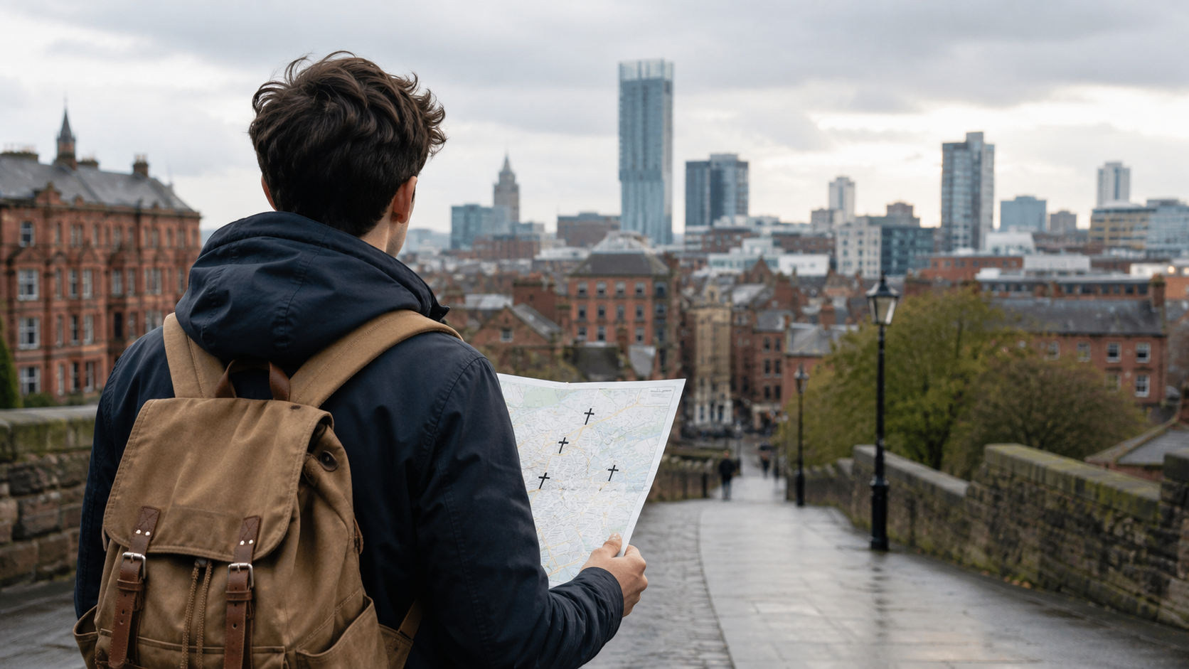 Looking for a Church in Manchester?