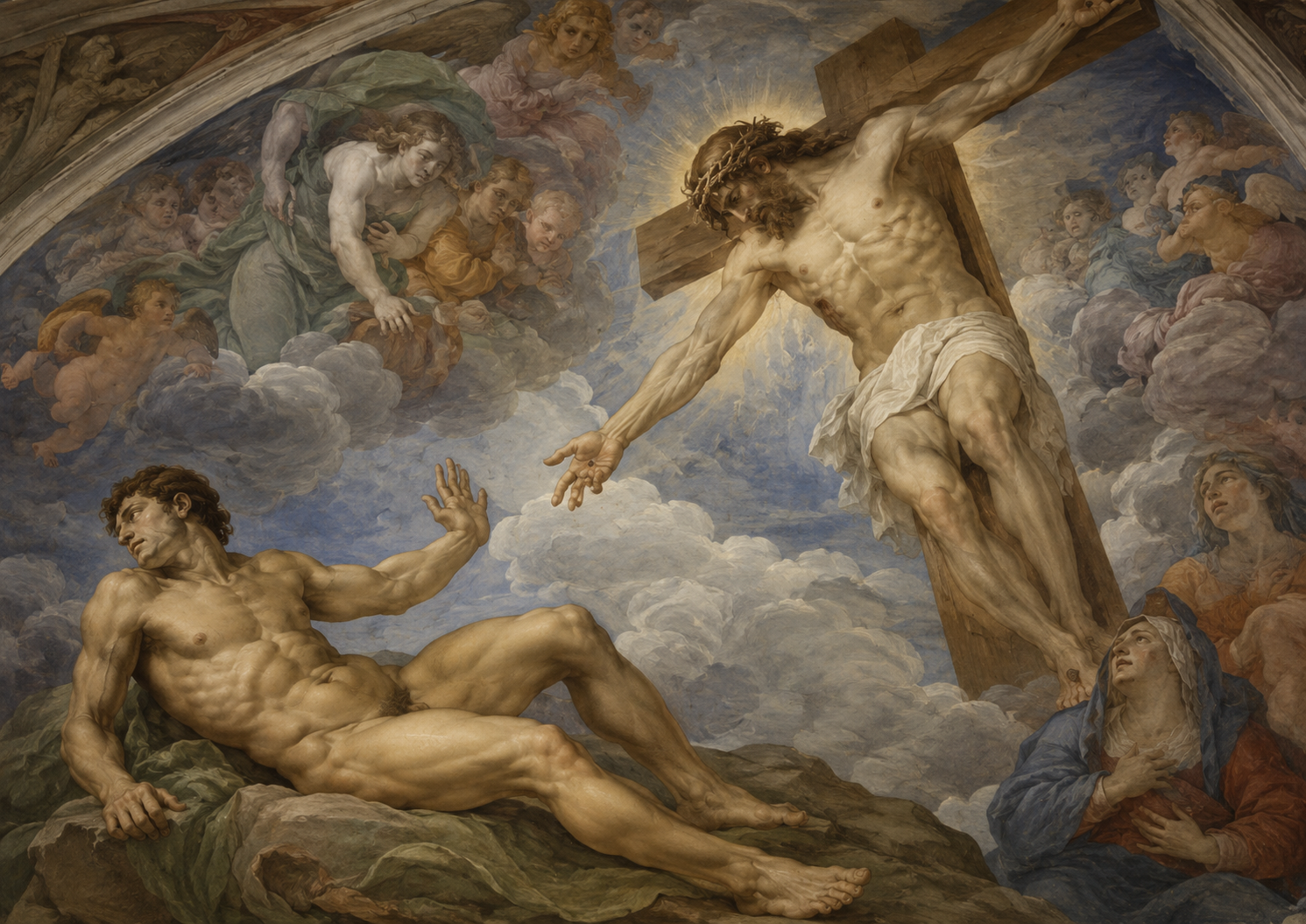 Universal Justification But Not Universal Final Salvation
