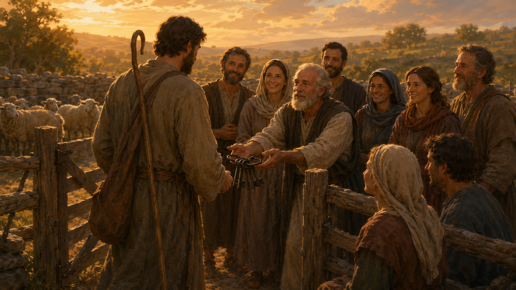 All Christians Owning the Keys Supports the Public Call to Ministry—It Doesn’t Undermine It