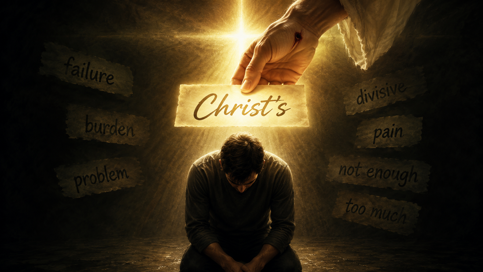 People’s Opinions Don’t Define You (The Prayer of Jabez)