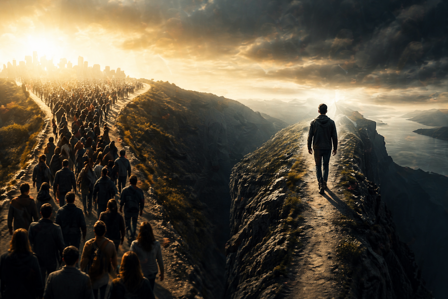 Why the Crowd Is Wrong