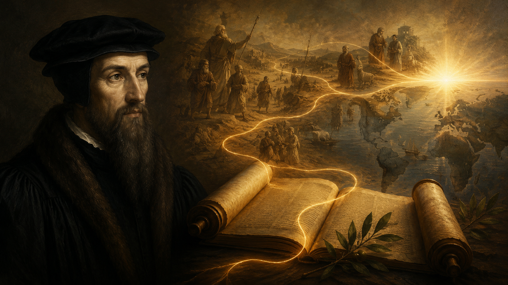 Calvin’s Confusion about Predestination: 3 Summary of Romans 9-11