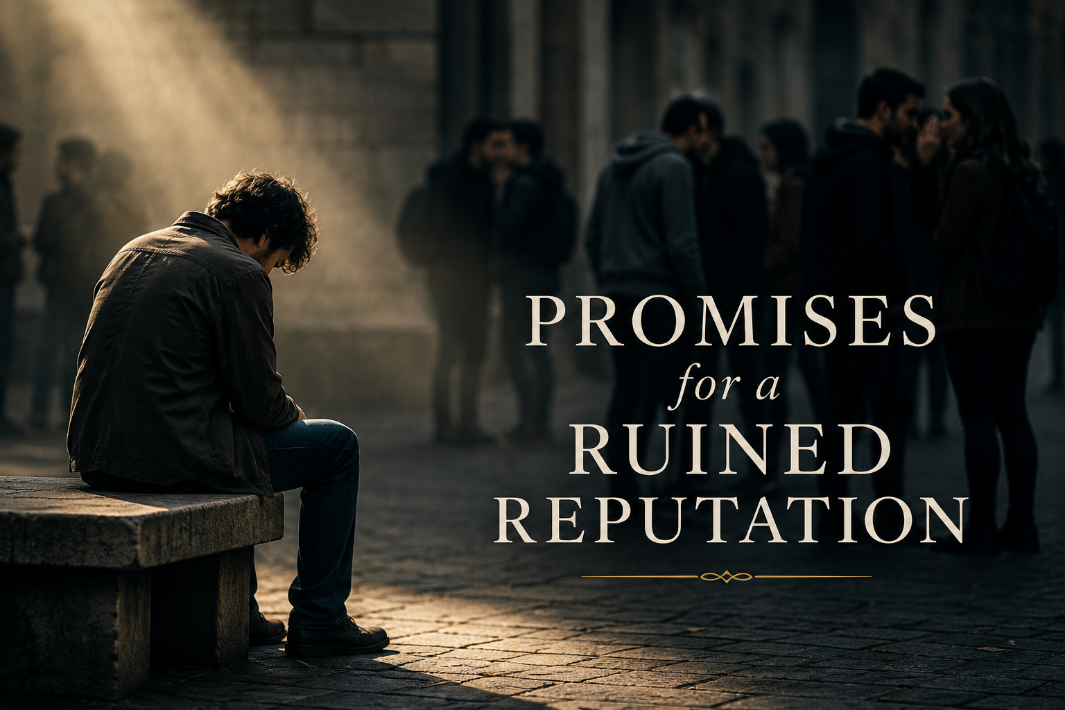 Promises for a Ruined Reputation