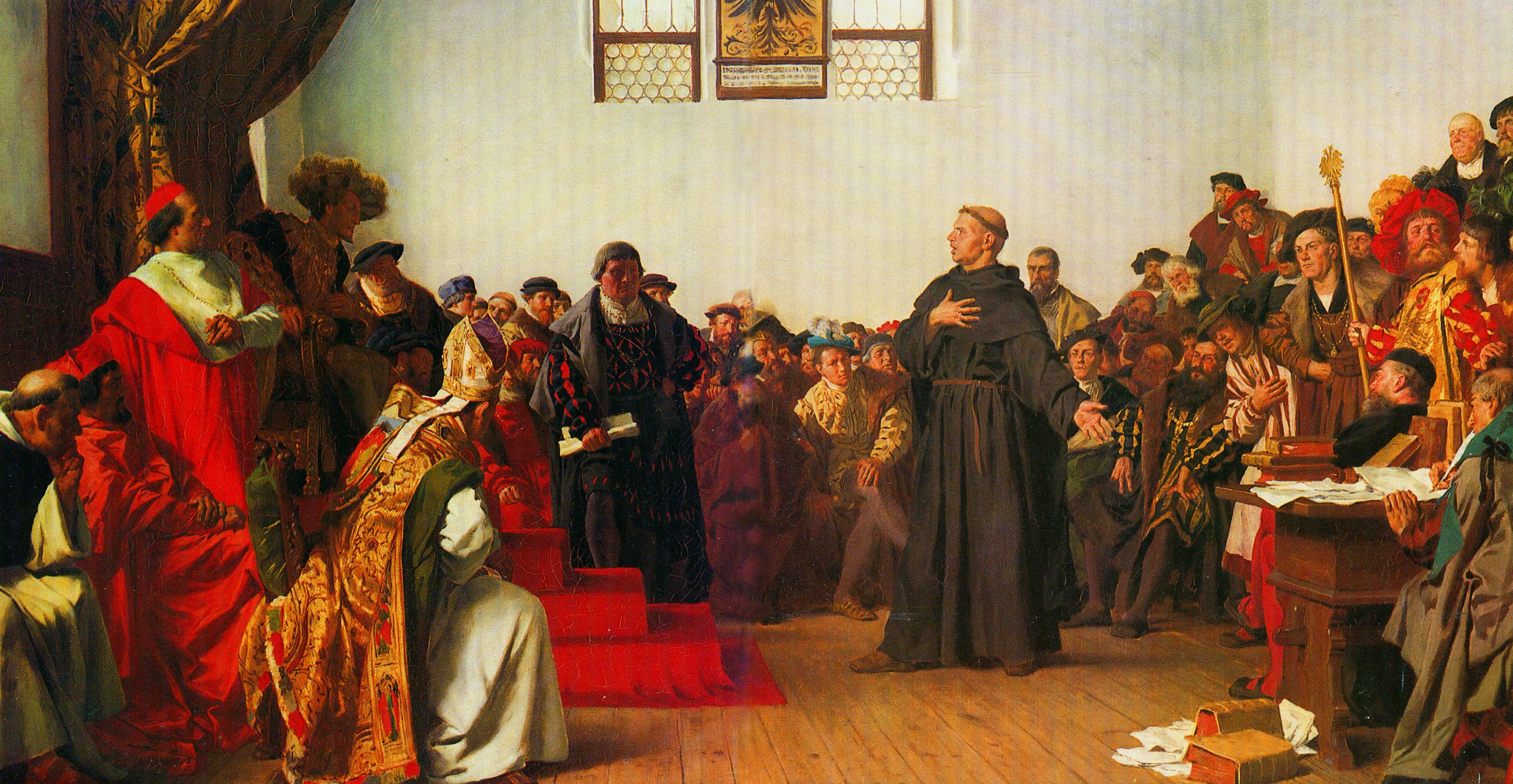 Justification By Faith Alone—Lutherans Are Unique