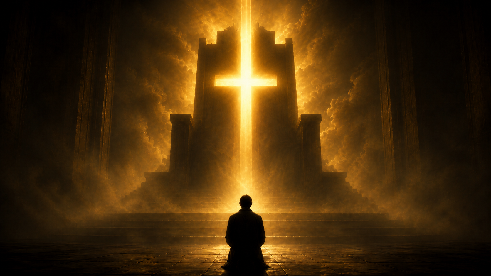 God Is Not A Bully