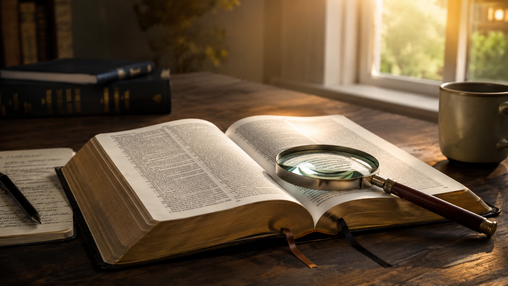 How to Listen to the Bible When Christians Disagree